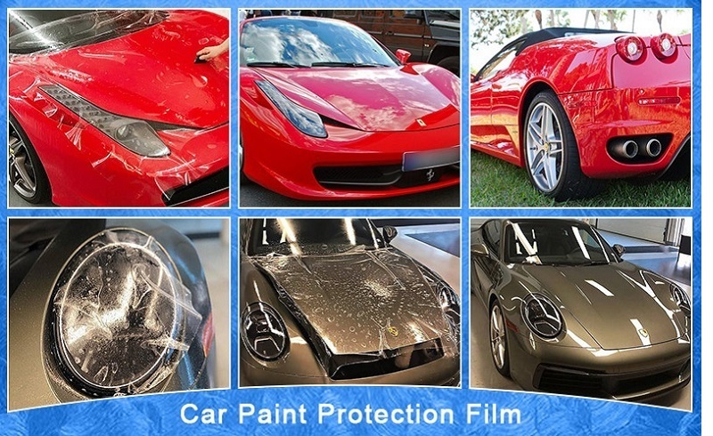 Car Color Protection Film