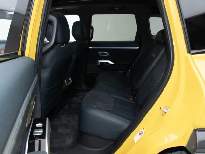 Changan Deepal G318 Hybrid Automatic Off-Road Vehicle Electric Vehicle SUV