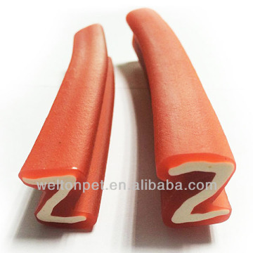 Strawberry flavor letter Z dental stick (dental products China)
