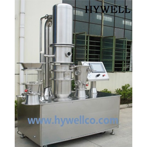 Lab Fluidized Coating Machine