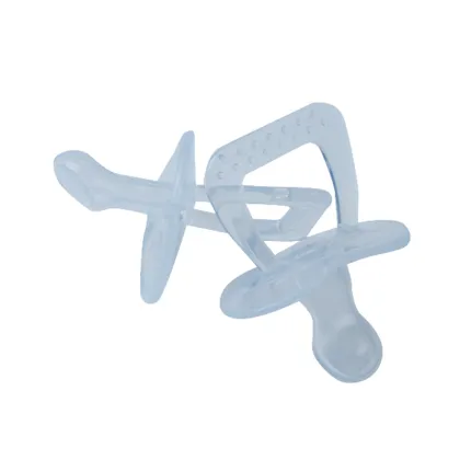 Customized Soothe Baby Nipple Pacifier - One Piece Liquid Baby Soothe Silicone Pacifier