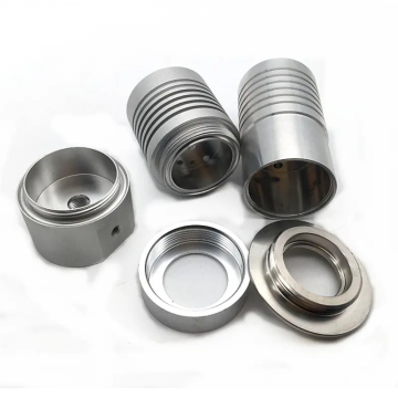 CNC Machining Precision Parts: Custom Copper, Aluminum, Stainless Steel CNC Machining