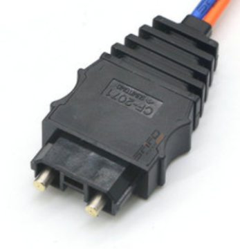 Mitsubishi DL-72ME ตัวเชื่อมต่อ H-PCF การสื่อสารไฟเบอร์ออปติกสายเคเบิล CF-2071H/CF-2071