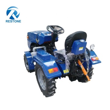 Best Quality 12HP Small Farm Tractor for Hot Sale