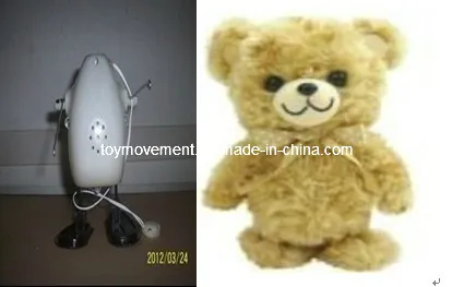 2014 Walking Talking Bear Toy