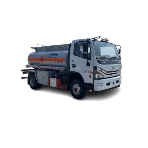 5000Liter oil tank truck fuel delivery truck