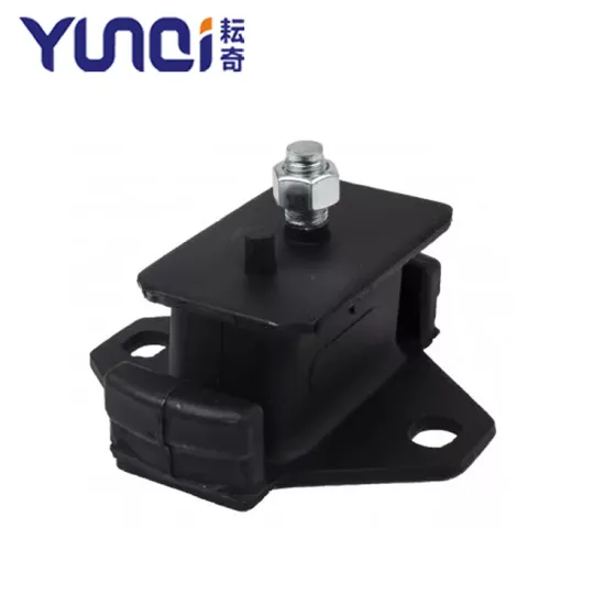 OEM 12361-67030 Durable Engine Mount - 2 Years Warranty - Japanese Chassis Spare Parts