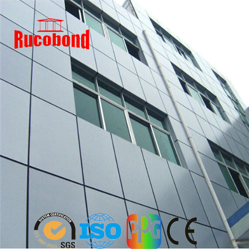 [ Hot Sale ] PVDF/PE Aluminum Composite Panel ACP/Acm (RCB2013-N19)