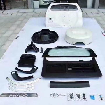 Prado 2010-2017 Kit de cuerpo para accesorios 4x4