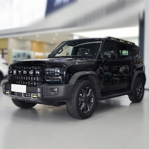 Off-road 4WD gasoline vehicle Jetour Traveller