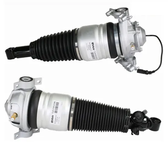 Auto Spring 7L8616019D 7L8616020D for Audi Q7, Touareg, Porsche Cayenne 955 Airmatic Suspension Air Shock Absorber" 

However, to make it more SEO-friendly and concise, you might consider:

"Audi Q7 & Porsche Cayenne Air Shock Absorber 7L8616019D 7L861602
