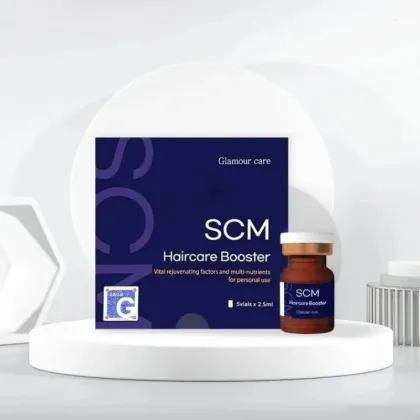 Scm Hair 5*2.5mldr Cyj Hair Filler Aapehair Growth Product Stem Cell Anti Hair Loss Treatment Human Baldness