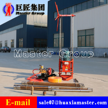 QZ-2A Three Phase Electric Sampling Drilling Rig