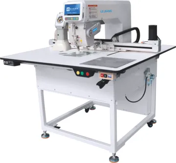 On-line process template machine