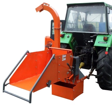 CE Certified WC-8 Wood Chipper Gasoline Shredder Machine for Sale