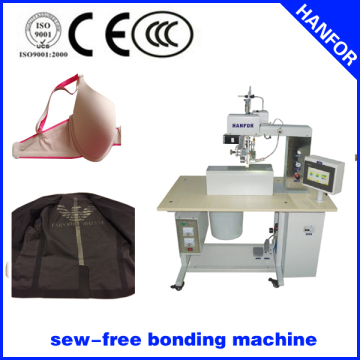 professional ultrasonic sew free equipment