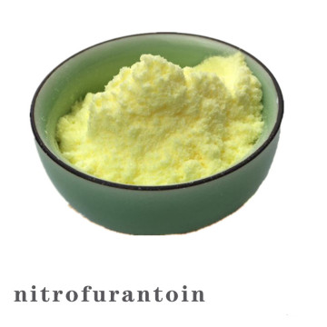 Best Price active ingredients Nitrofurantoin powder