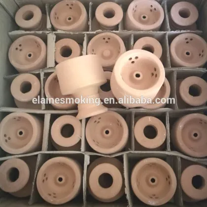 clay hookah bowl clay shisha bowl