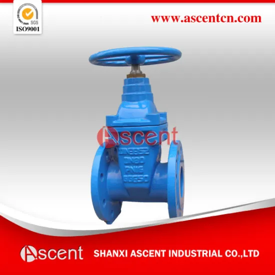 DIN 3202-F5 Gate Valve