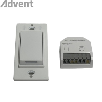 磁铁支架 平板开关 无线照明控制器