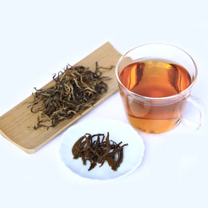 Yunnan Op Original Leaf Tea - Premium Black Tea Special Grade Kung Fu Loose Tea