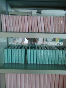 Hot Selling Fancy Blue Cheap Professional Unique Photo Album Printing