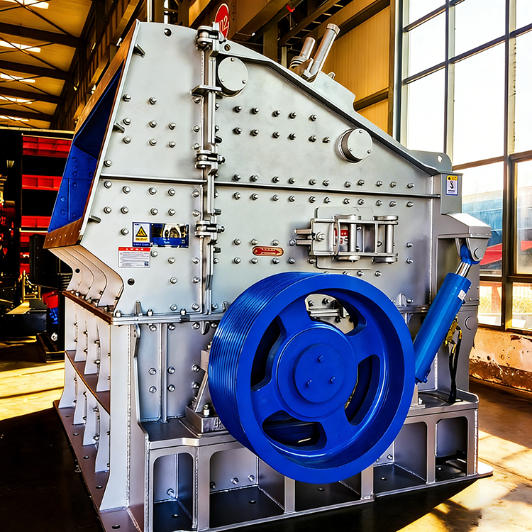 Hard Material Crusher