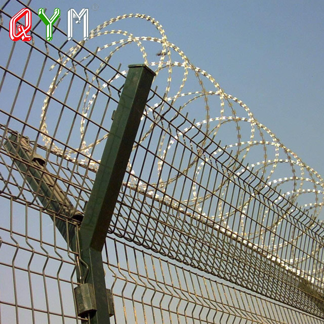 358 Wire Mesh Airport Fence