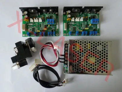 40Kpps Dragon&Tiger Scanning System