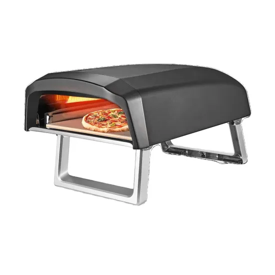Portable gas pizza stove outdoor pizza stove camping pizza oven with high quality Material