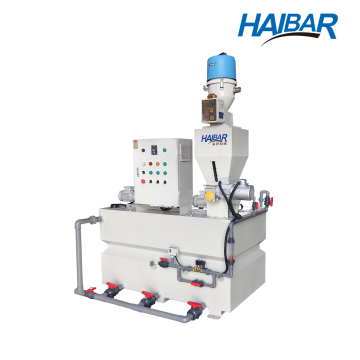 Dosing System Polymer Preparation Unit