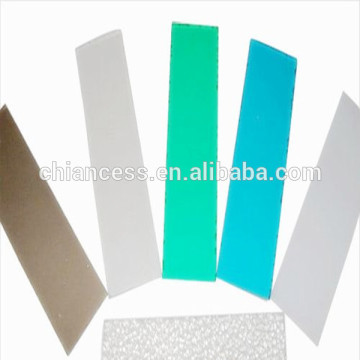 UV Coating Makrolon Frosted Compact Polycarbonate Sheet