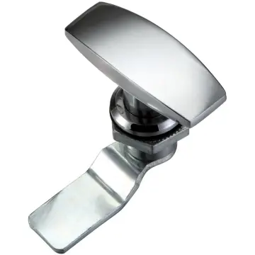 ZDC Steel Cam Zinc-coating Industrial/Cabinet Cylinder Locks