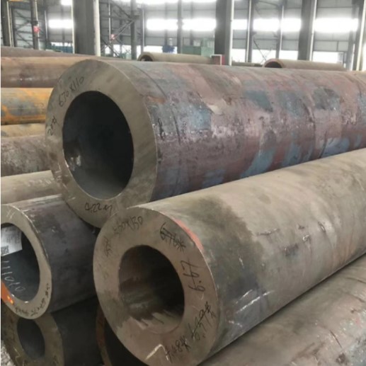 Seamless Steel Pipes Jpg