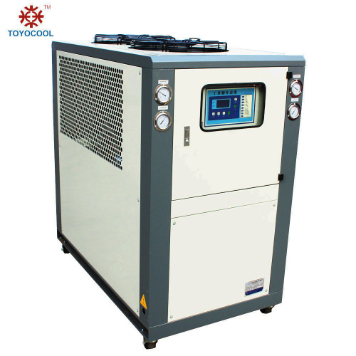Industrial cooling air chiller Pharmaceutical Industry