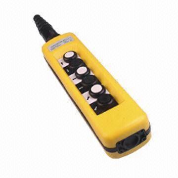 RAC Series 6-button Pendant Control Station