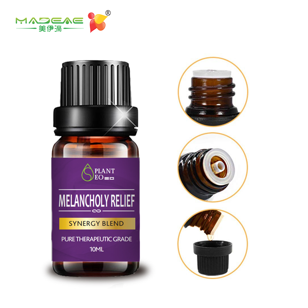 10ml good quality melancholy relief blend oil