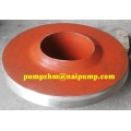 Pelat Pelat Penutup Pompa Lumpur Elastomer