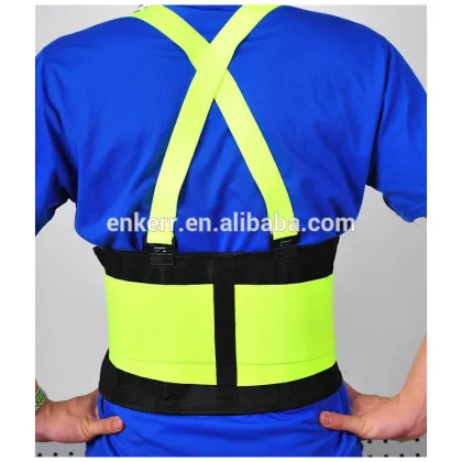 Reflective Back Support Heavy Duty Back Support BELT