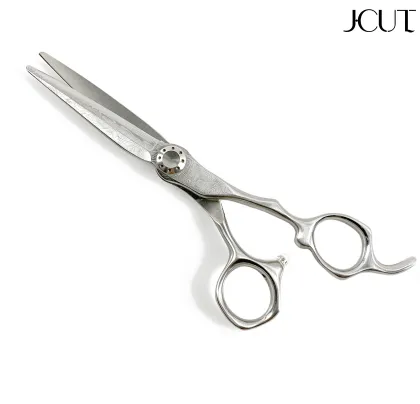 Damascus Hairdressing Scissors - 6 Inch Hot Sell Barber Scissors