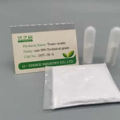Pant Growth Regulator Trans-Zeatin 99%TC