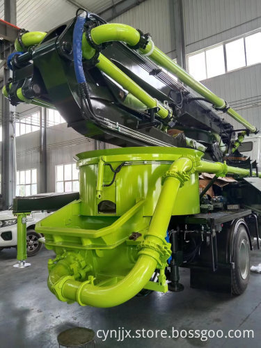 Low Price Mixing Concrete Truck - Concrete Mixer Truck