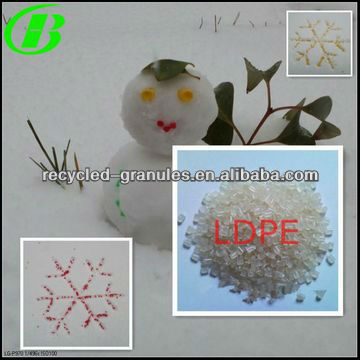 recycled ldpe for film