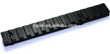 Custom Made Aluminum Picatinny Rail