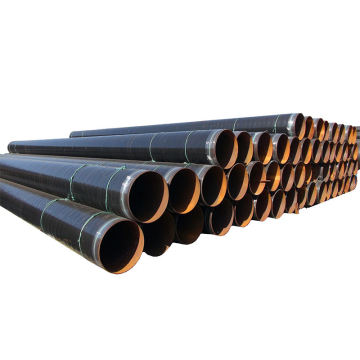 3PE/3LPE Anti-Corrosion Seamless Steel Tubes