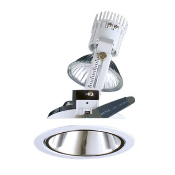 Aluminium alloy recessed downlight PAR30/ LED-PAR30