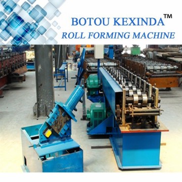 automatically color tile roll forming machine