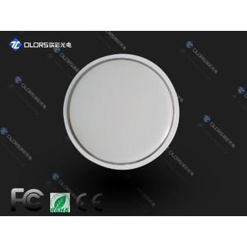 6000K 220v  5w  SMD5630  LED ceiling lamp seven colors