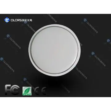 5w SMD5630  LED ceiling lamp seven colors