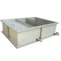 Pp Sink Customized Plastic PP Plating Tank Factory